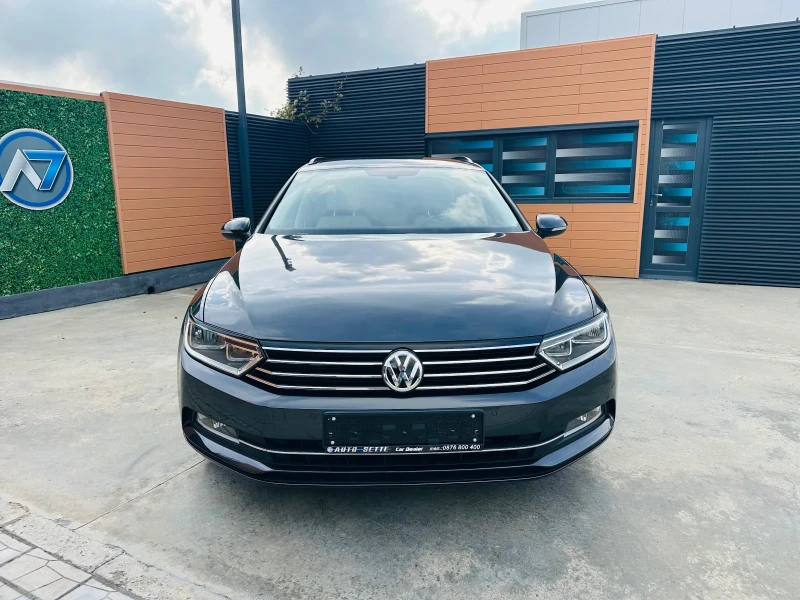 VW Passat 2.0 TDI/Distronic/Navi/Keyless , снимка 2 - Автомобили и джипове - 52653636