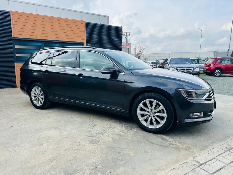 VW Passat 2.0 TDI/Distronic/Navi/Keyless , снимка 4 - Автомобили и джипове - 52653636
