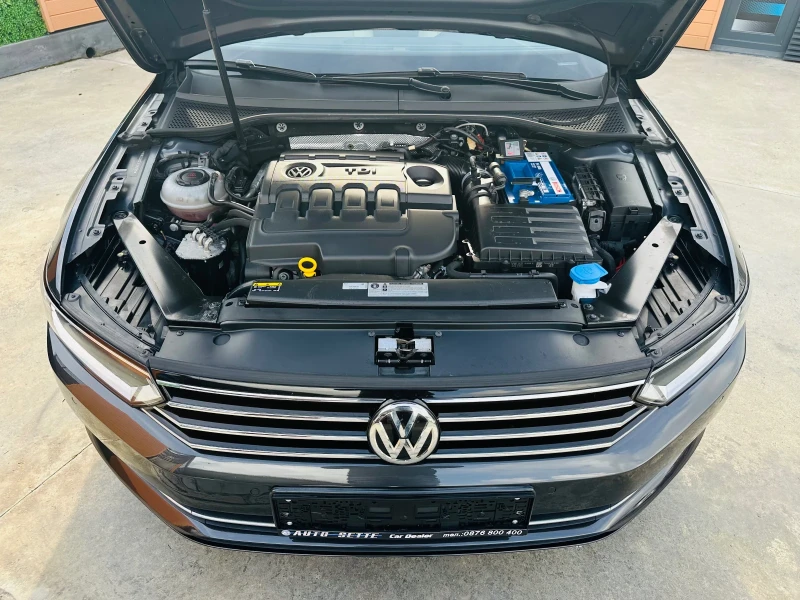 VW Passat 2.0 TDI/Distronic/Navi/Keyless , снимка 16 - Автомобили и джипове - 52653636