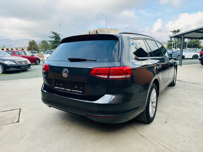 VW Passat 2.0 TDI/Distronic/Navi/Keyless , снимка 5 - Автомобили и джипове - 52653636