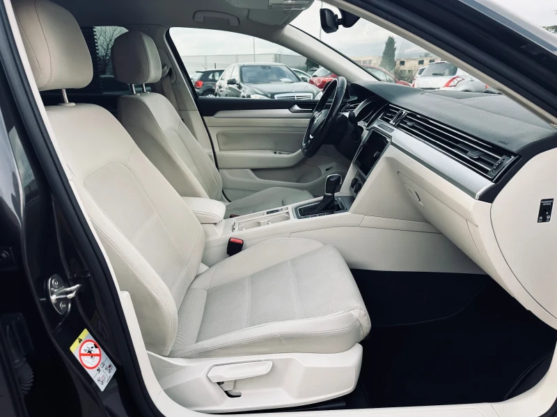 VW Passat 2.0 TDI/Distronic/Navi/Keyless , снимка 14 - Автомобили и джипове - 52653636