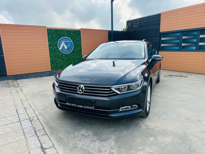 VW Passat 2.0 TDI/Distronic/Navi/Keyless 