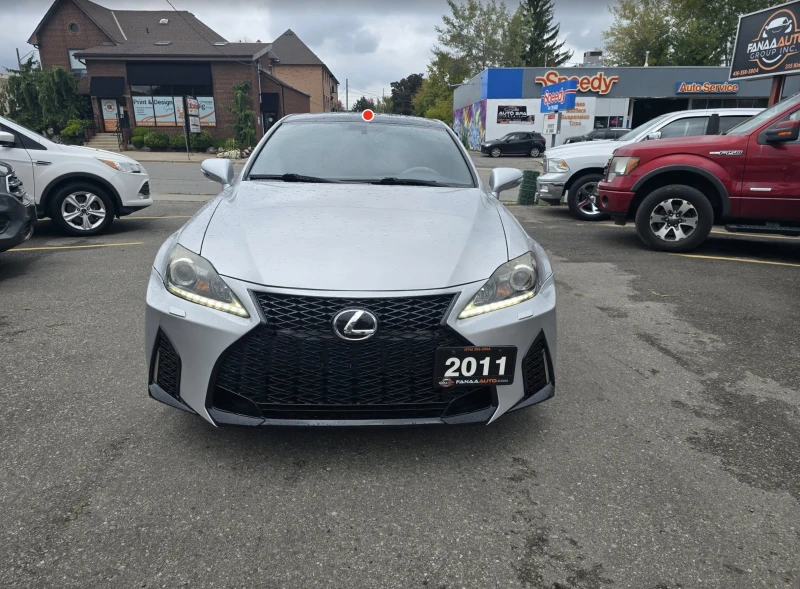Lexus IS 350 AWD, 3.5L, снимка 6 - Автомобили и джипове - 52749520