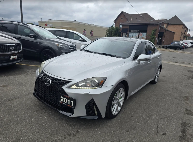 Lexus IS 350 AWD, 3.5L, снимка 12 - Автомобили и джипове - 52749520