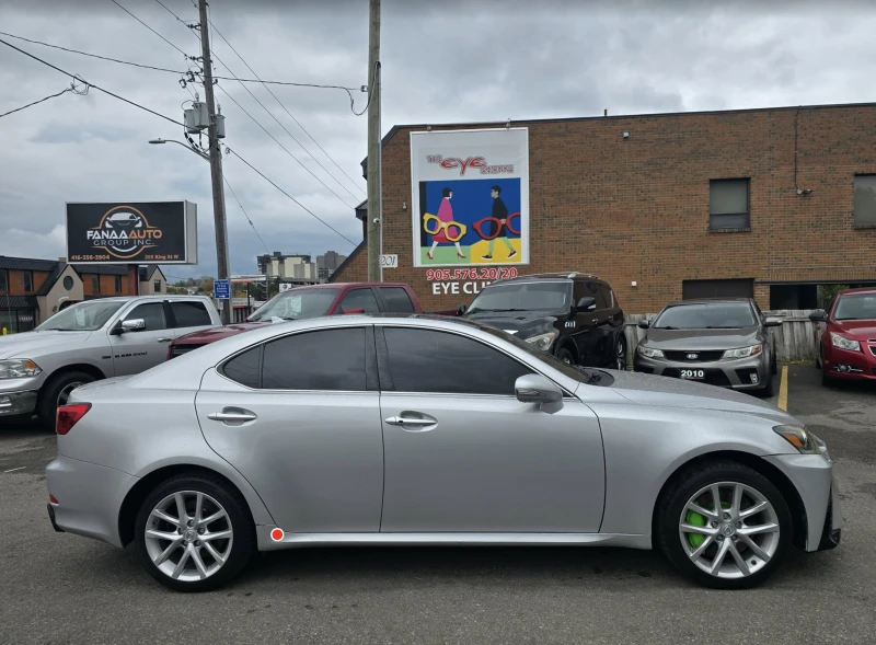 Lexus IS 350 AWD, 3.5L, снимка 3 - Автомобили и джипове - 52749520