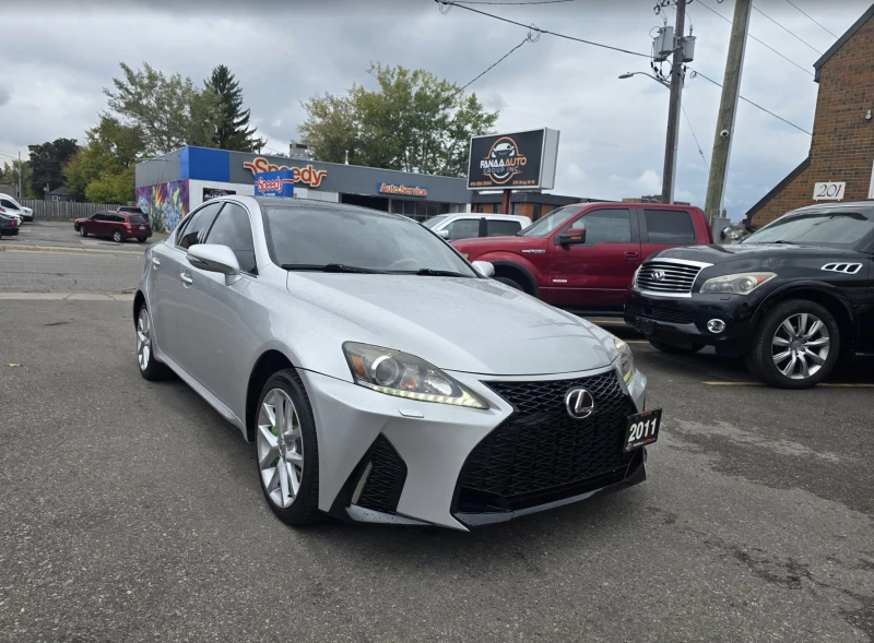 Lexus IS 350 AWD, 3.5L