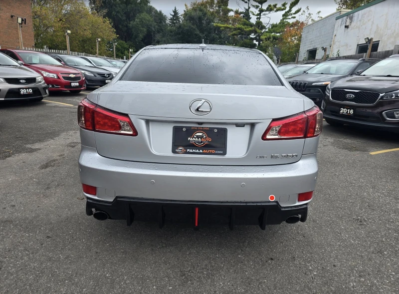 Lexus IS 350 AWD, 3.5L, снимка 4 - Автомобили и джипове - 52749520