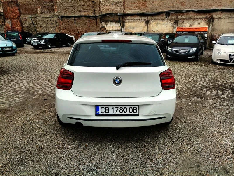 BMW 116 2.0D SPORT NAVI, снимка 8 - Автомобили и джипове - 53342353
