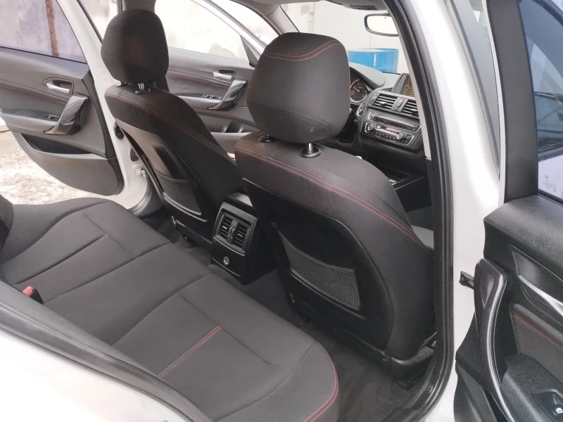 BMW 116 2.0D SPORT NAVI, снимка 14 - Автомобили и джипове - 53342353
