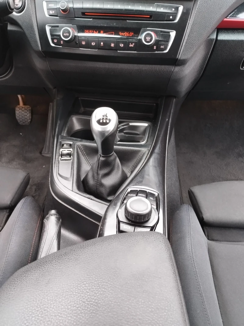 BMW 116 2.0D SPORT NAVI, снимка 17 - Автомобили и джипове - 53342353