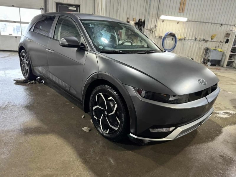 Hyundai Ioniq 5 | Preferred | AWD | ПОДГРЕВИ | АВТОФИНАНСИРАНЕ