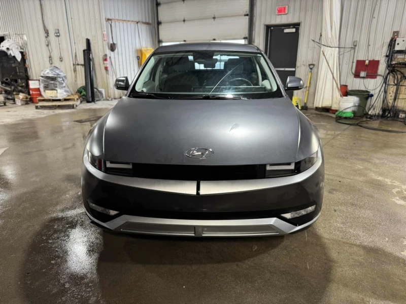 Hyundai Ioniq 5 | Preferred | AWD | ПОДГРЕВИ | АВТОФИНАНСИРАНЕ, снимка 3 - Автомобили и джипове - 53453643