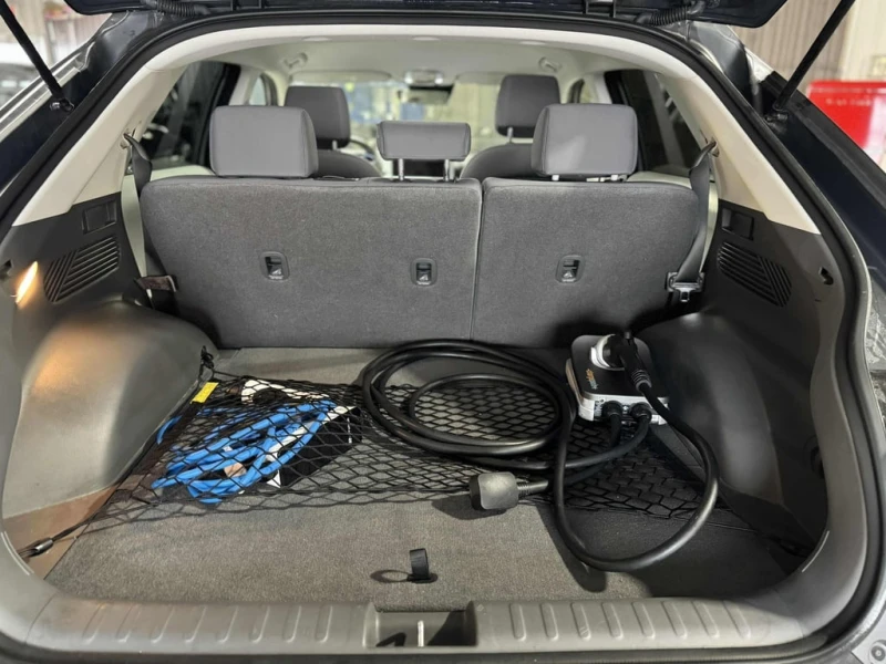 Hyundai Ioniq 5 | Preferred | AWD | ПОДГРЕВИ | АВТОФИНАНСИРАНЕ, снимка 13 - Автомобили и джипове - 53453643