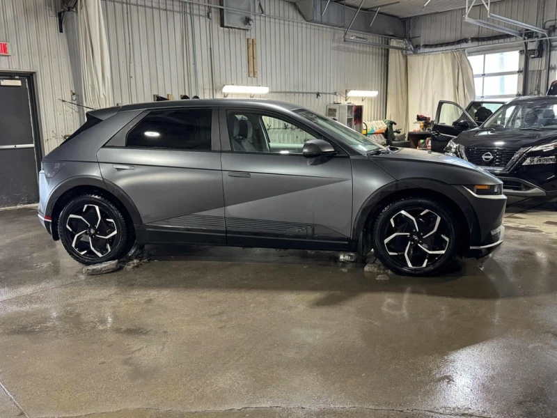 Hyundai Ioniq 5 | Preferred | AWD | ПОДГРЕВИ | АВТОФИНАНСИРАНЕ, снимка 4 - Автомобили и джипове - 53453643