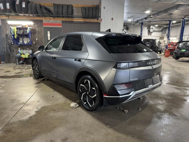 Hyundai Ioniq 5 | Preferred | AWD | ПОДГРЕВИ | АВТОФИНАНСИРАНЕ, снимка 2 - Автомобили и джипове - 53453643