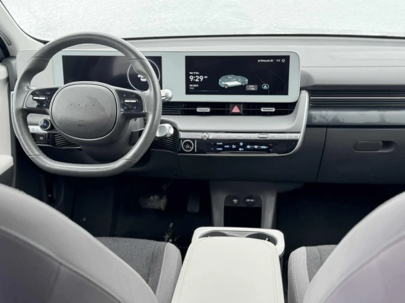 Hyundai Ioniq 5 | Preferred | AWD | ПОДГРЕВИ | АВТОФИНАНСИРАНЕ, снимка 8 - Автомобили и джипове - 53453643