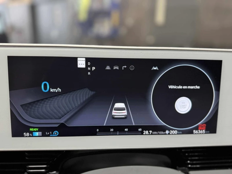 Hyundai Ioniq 5 | Preferred | AWD | ПОДГРЕВИ | АВТОФИНАНСИРАНЕ, снимка 7 - Автомобили и джипове - 53453643