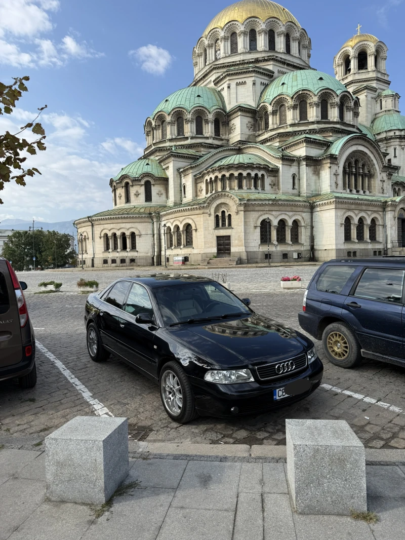 Audi A4, снимка 11 - Автомобили и джипове - 53484323