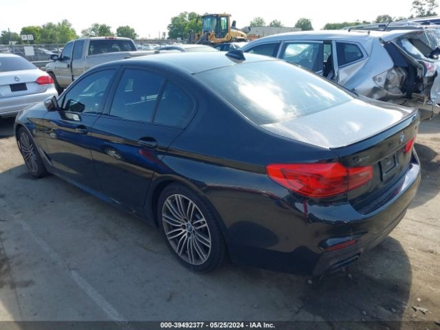 BMW 550 M, снимка 5 - Автомобили и джипове - 46428174