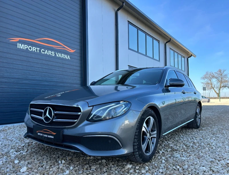 Mercedes-Benz E 220 Avantgarde Aut 2018 Facelift - 30700 лв. - 67463732 1