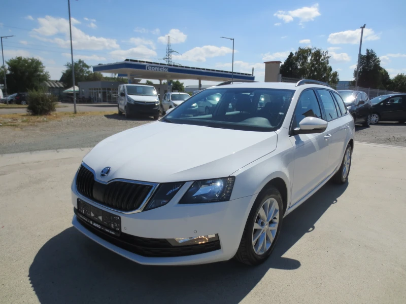 Skoda Octavia 2.0 TDI - 19999 лв. - 41893647 1