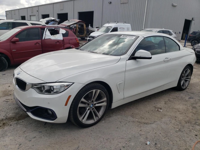BMW 428 428 I SULEV/2.0L 4/КОЖА/ПОДГР./ - 19500 лв. - 33010693 1