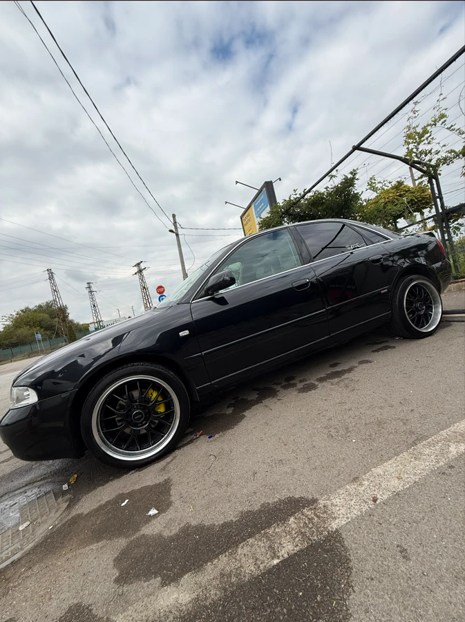 Audi A4, снимка 10 - Автомобили и джипове - 53484323