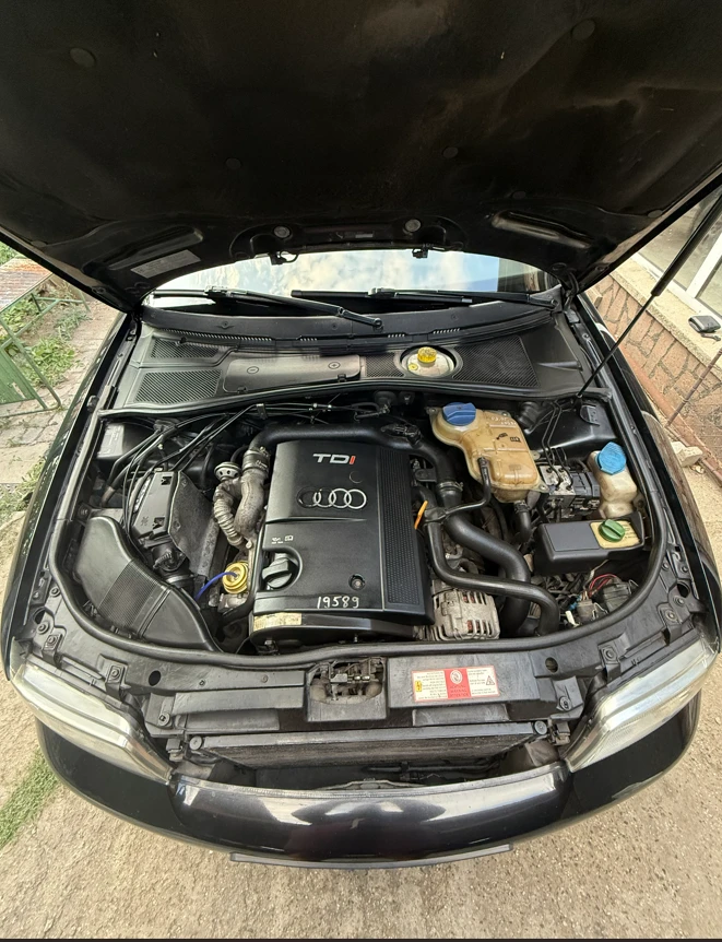 Audi A4, снимка 9 - Автомобили и джипове - 53484323