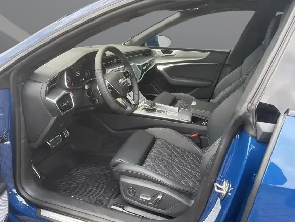 Audi A7 45 TDI Quattro = S-line = Black Optics �������� | Mobile.bg � ����������� 6