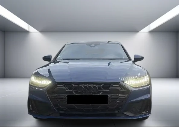 Audi A7 45 TDI Quattro = S-line = Black Optics Гаранция
