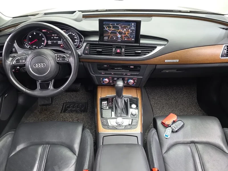 Audi A7  55 TDI QUATTRO PREMIUM 4G | Mobile.bg � ����������� 7