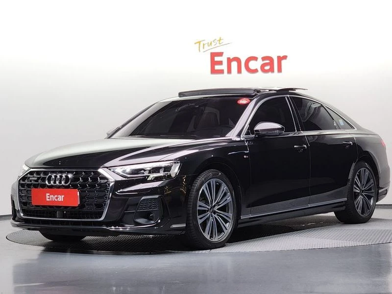 Audi A8 3.0 DMG Automatic