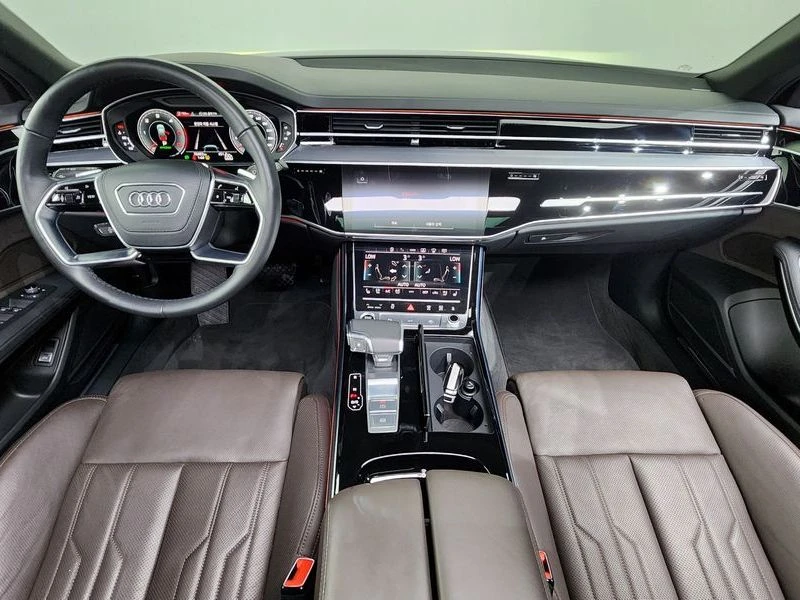 Audi A8 3.0 DMG Automatic, снимка 8 - Автомобили и джипове - 55450948