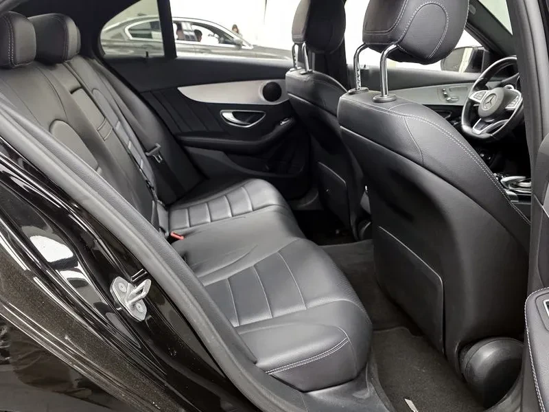Mercedes-Benz C 350 E, снимка 12 - Автомобили и джипове - 55786226