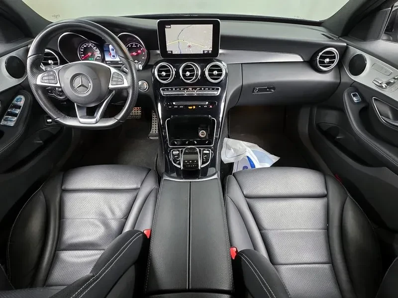 Mercedes-Benz C 350 E, снимка 7 - Автомобили и джипове - 55786226