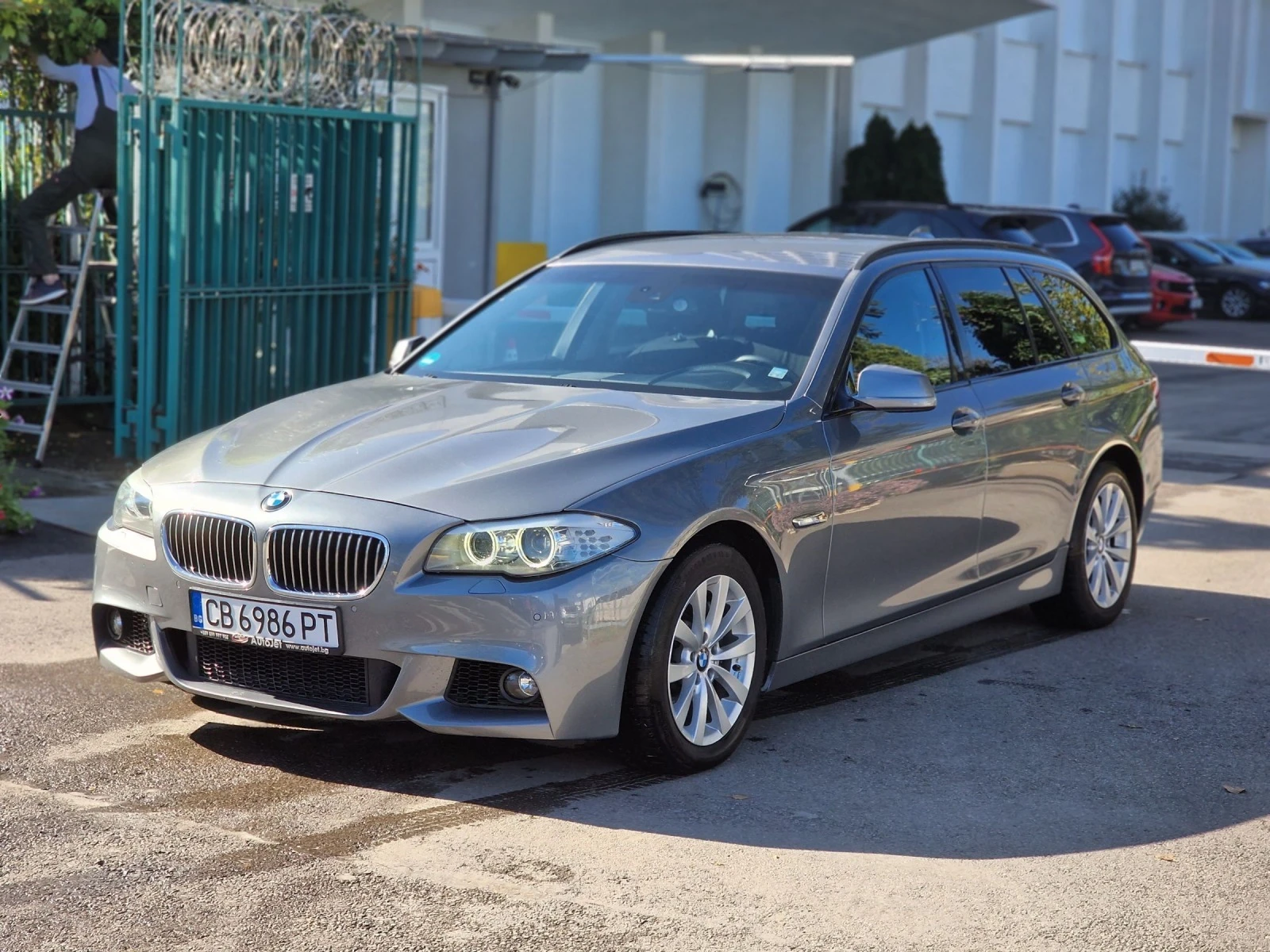 BMW 530 d Xdrive , снимка 1