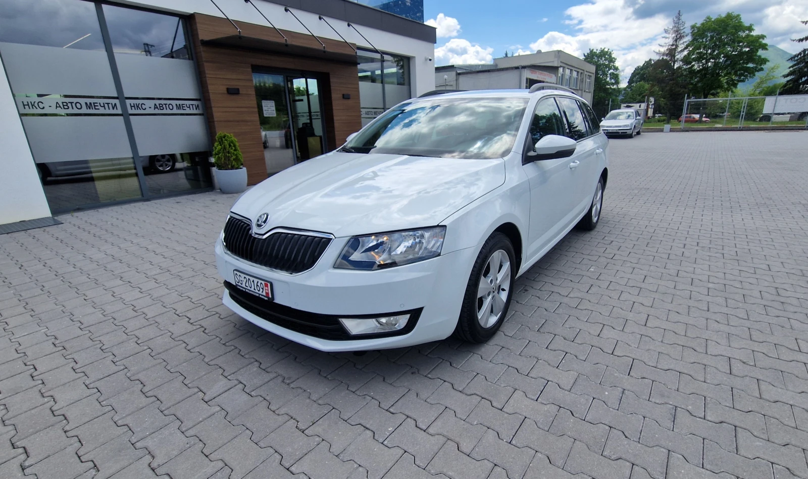 Skoda Octavia 4x4 ЛИЗИНГ, снимка 1
