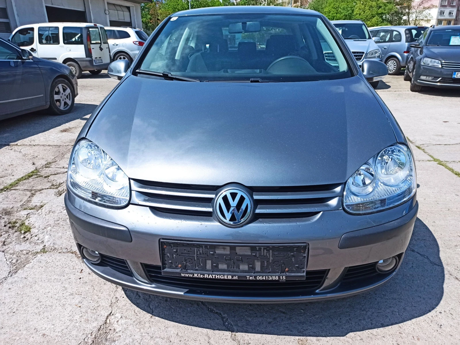 VW Golf 1.4I - изображение 2