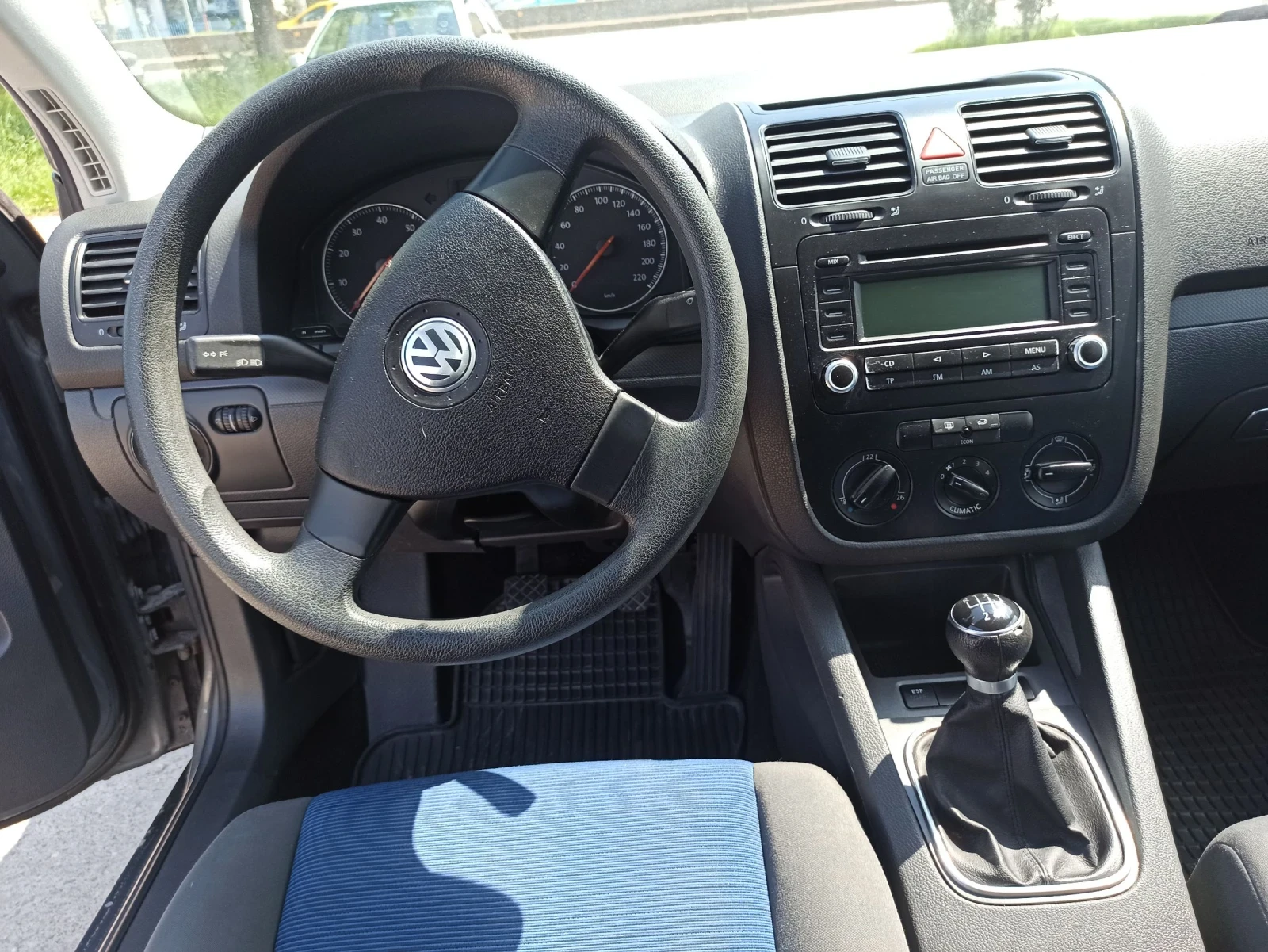 VW Golf 1.4I - изображение 10