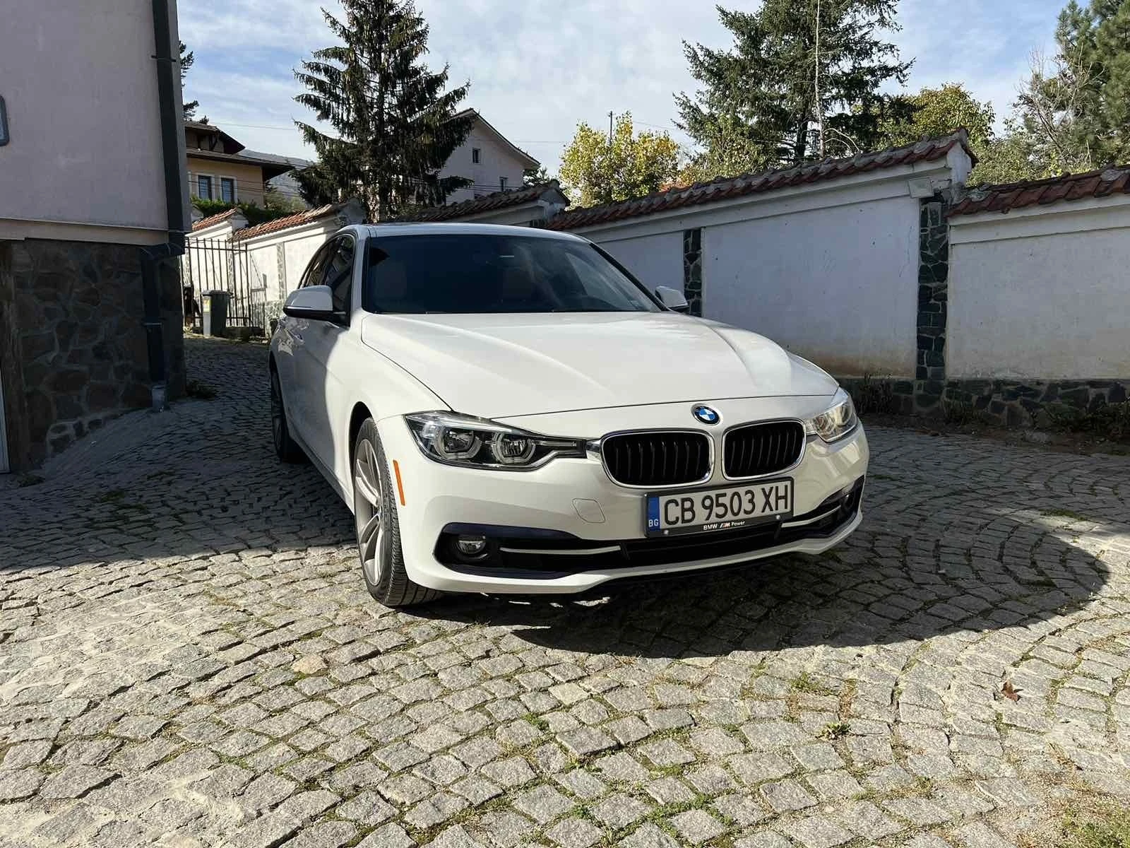 BMW 330 IX - изображение 2