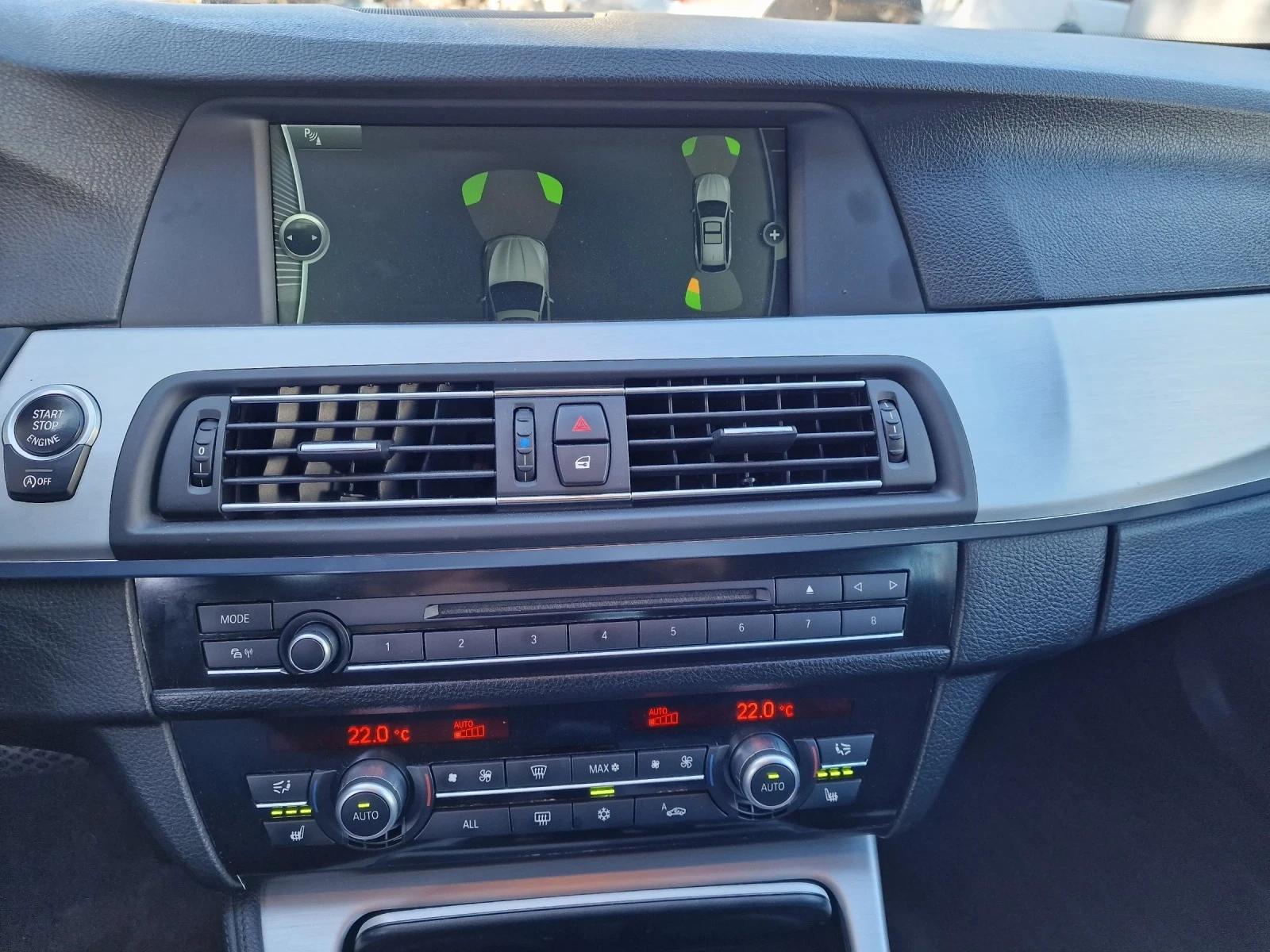 BMW 530 d Xdrive  | Mobile.bg   11