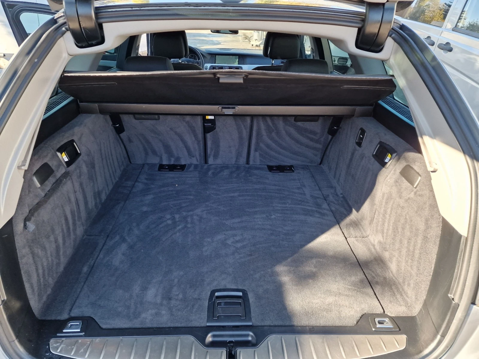 BMW 530 d Xdrive  | Mobile.bg   13