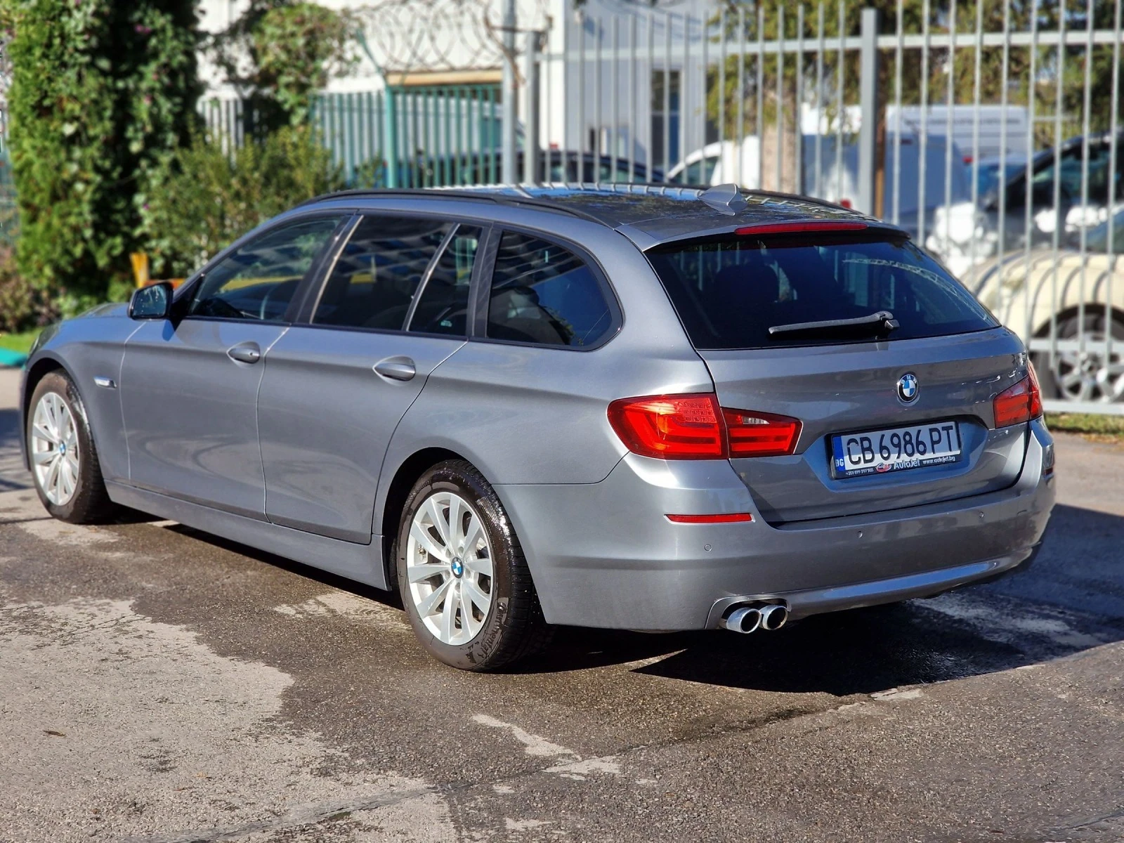 BMW 530 d Xdrive  - изображение 6