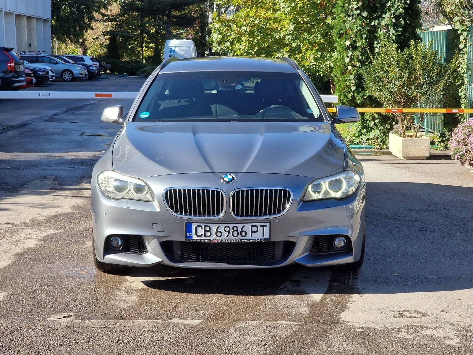 BMW 530 d Xdrive  - изображение 2