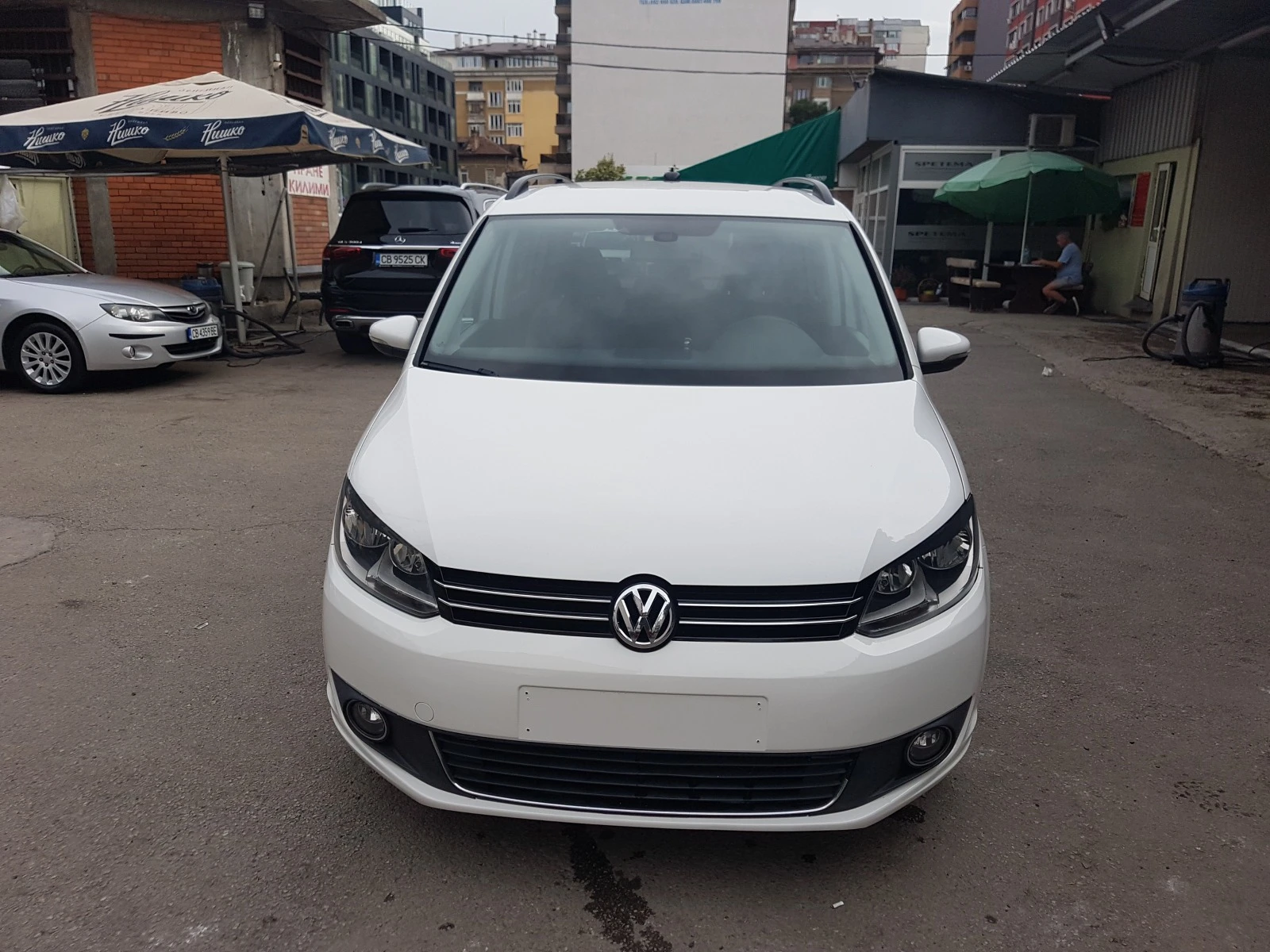 VW Touran 1.4 T -METAH - [1] 