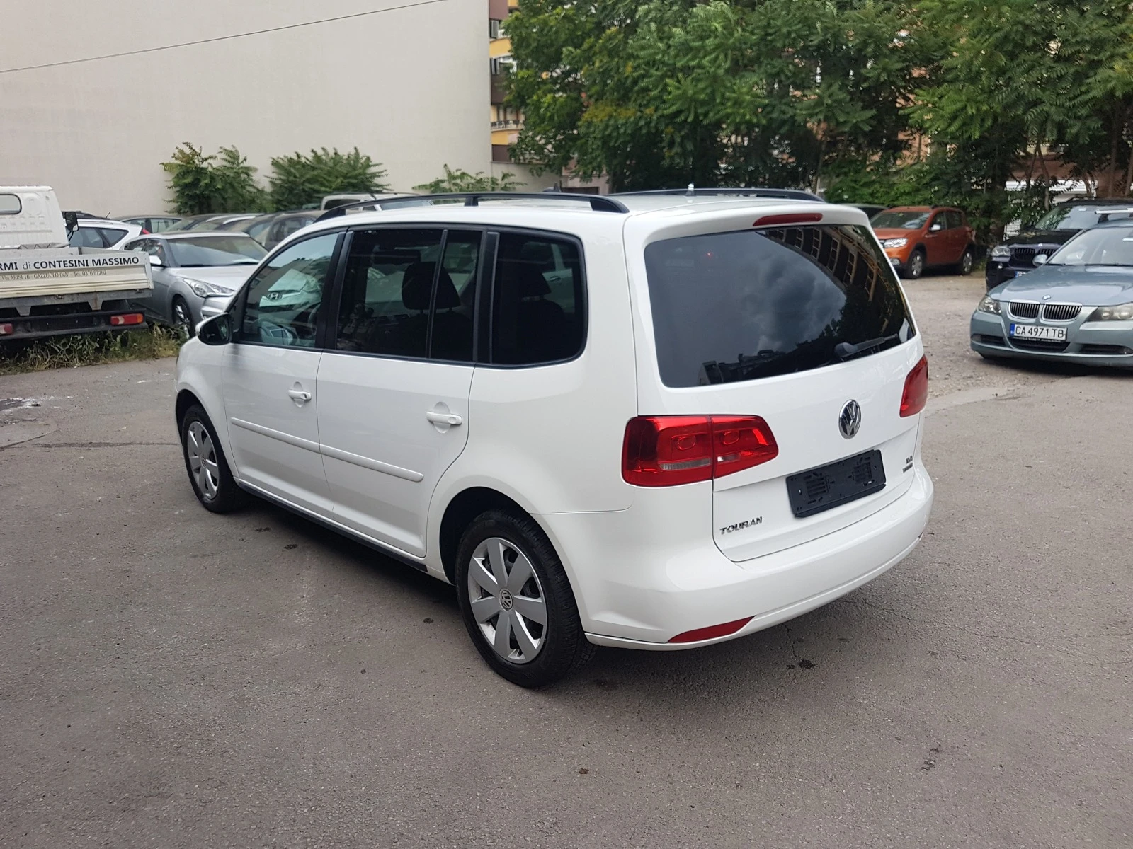 VW Touran 1.4 T -METAH - изображение 7