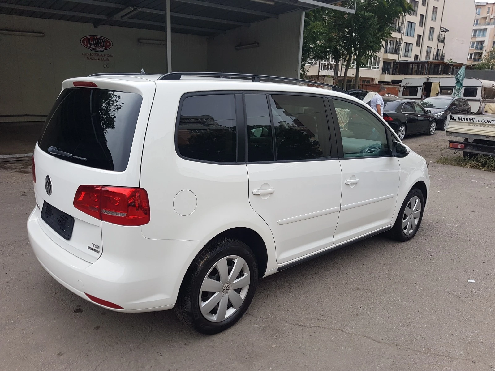 VW Touran 1.4 T -METAH - изображение 8