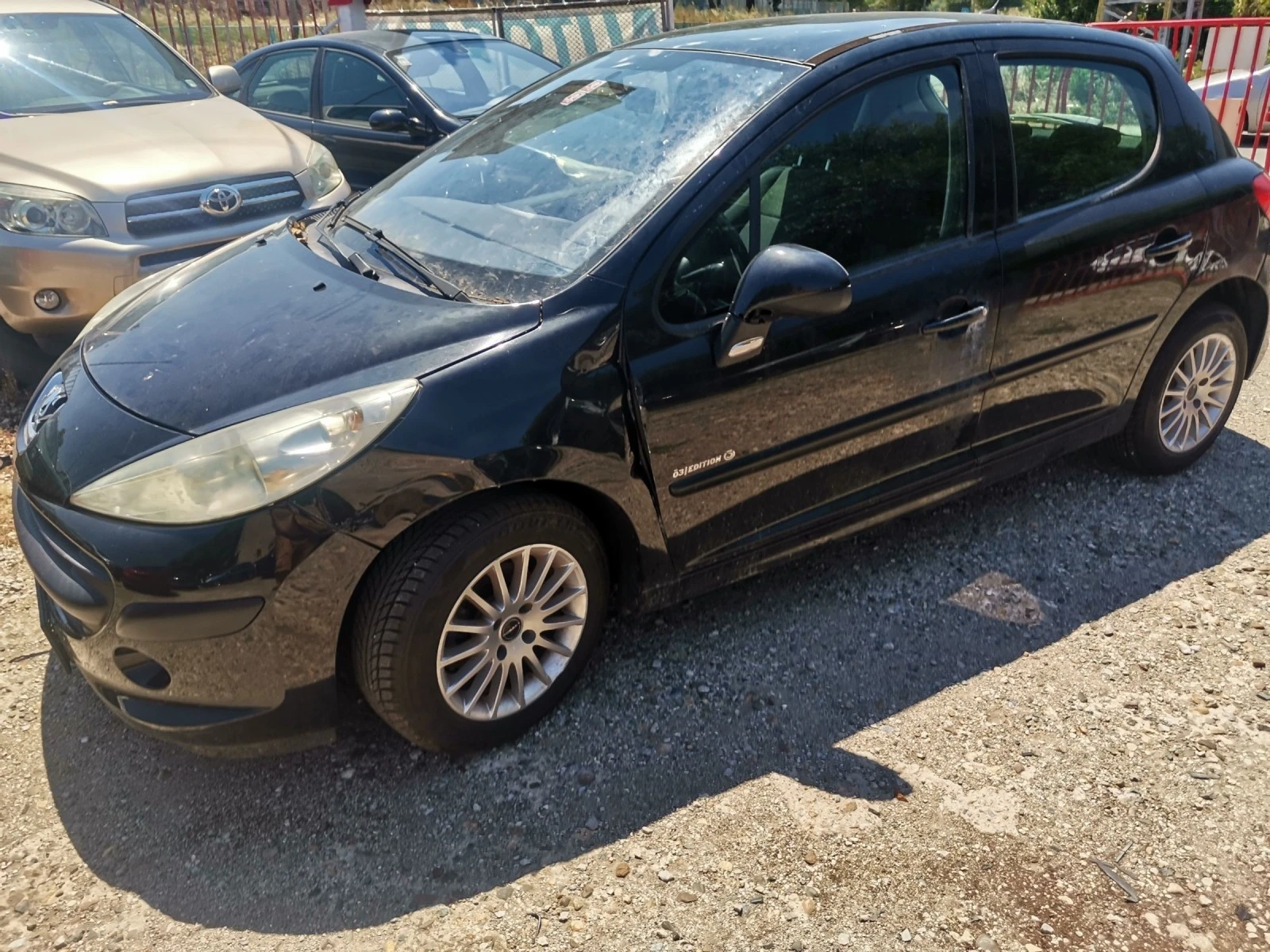 Peugeot 207 1.4 i KFV 54KW 73КС - изображение 2