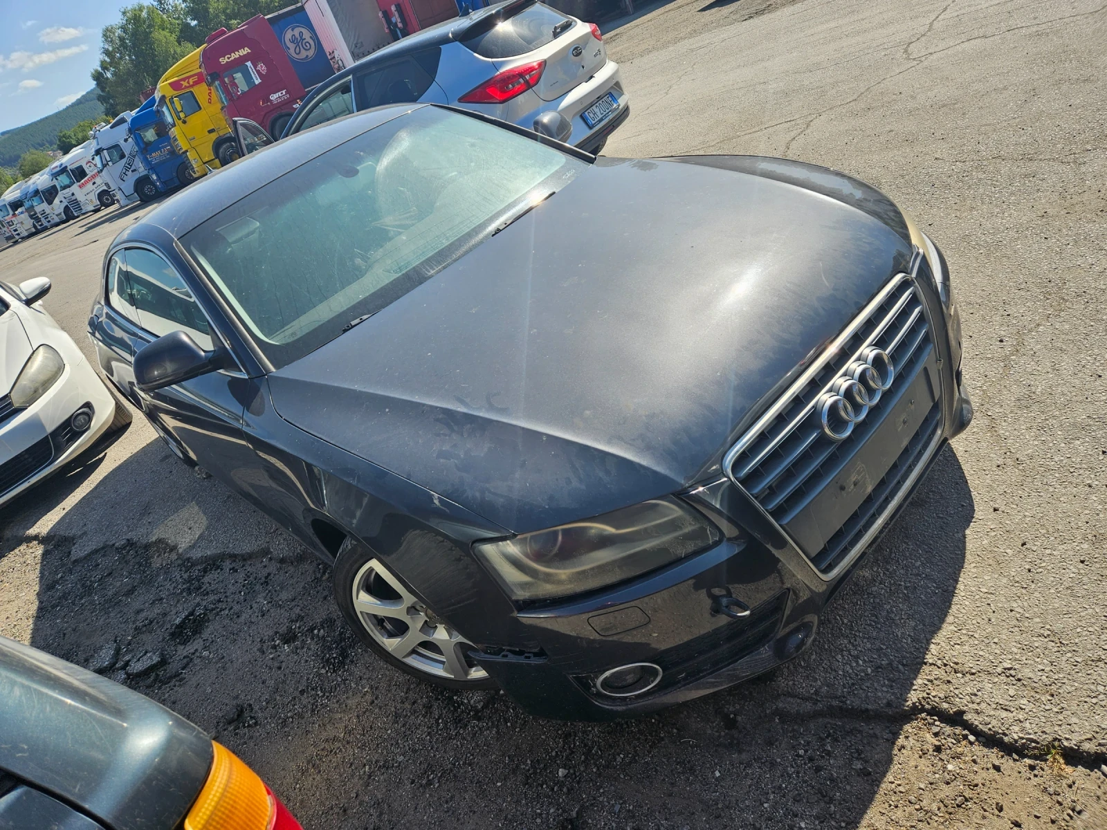 Audi A5 2.7dizel 190ks 2009god-CAM!!!-4broq - изображение 6