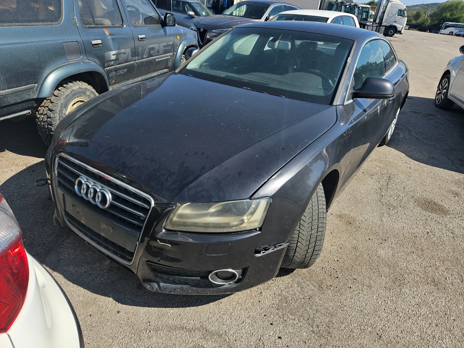 Audi A5 2.7dizel 190ks 2009god-CAM!!!-4broq - изображение 2